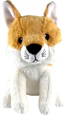 Bouillote ZEN ZEN Bouillotte peluche déhoussable 25cm