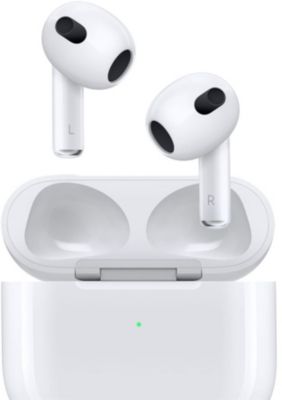 Ecouteurs APPLE Airpods 3 Magsafe Blanc reconditionné