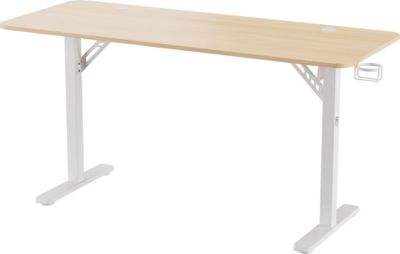 Bureau gamer REKT R-DESK 150 Wood