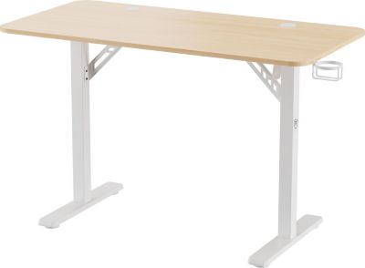 Bureau gamer REKT R-DESK 120 Wood