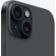 Location Smartphone APPLE iPhone 15 noir 128Go Reconditionné Grade A