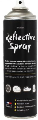 Spray réfléchissant REFLECTIVE SPRAY Réfléchissant 500 ml