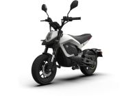 Moto électrique TROMOX Mino 60V 31AH Blanc