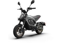 Moto électrique TROMOX Mino 60V 31AH Gris