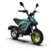 Moto électrique TROMOX Mino 60V 31AH Bleu