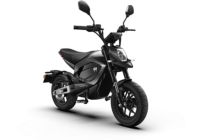 Moto électrique TROMOX Mino 60V 31AH Noir