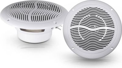 Enceinte encastrable E-AUDIO Paire HP marins résitants à l'humidité