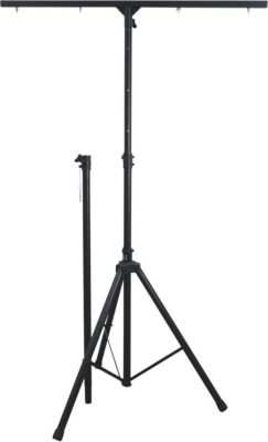 Jeu de lumières NEW JERSEY SOUND Portique jeux lumi alu réglable/barre T