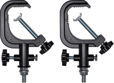 Jeu de lumières IBIZA 2crochets pour portique/jeux de lumière