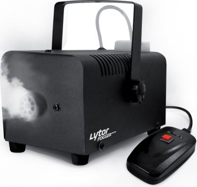 Machine à fumée LYTOR Machine fumée 400W /étrier +Tél filaire