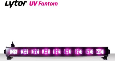 Jeu de lumières LYTOR Lytor UVFANTOM Jeu de lumières LYTOR Lytor UVFANTOM