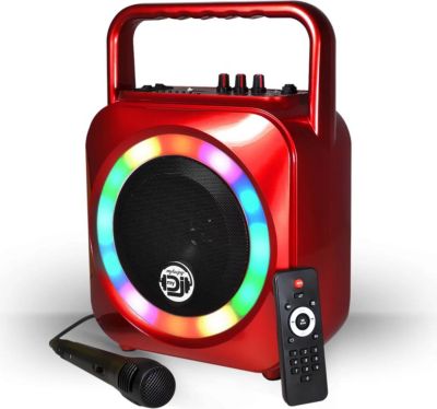 Enceinte sono MYDEEJAY MY DEEJAY FUZZY-08-RE