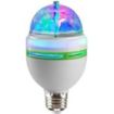 Jeu de lumières LYTOR Mini ampoule d'ambiance à LEDs RGB 3x1W