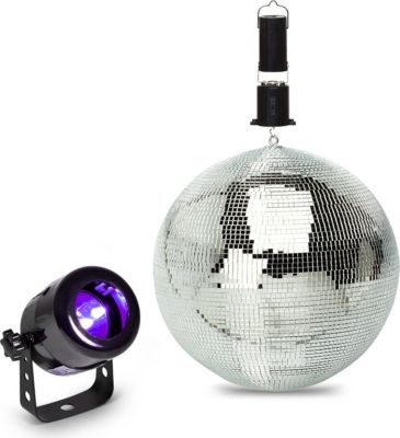 Jeu de lumières EXPELEC Pack lumière débutant Projecteur à LED U