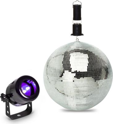 Jeu de lumières EXPELEC Pack lumière débutant Projecteur à LED U Jeu de lumières EXPELEC Pack lumière débutant Projecteur à LED U