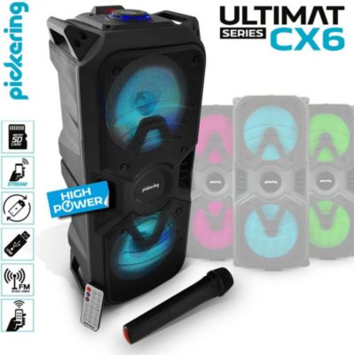 Enceinte sono PICKERING CX6