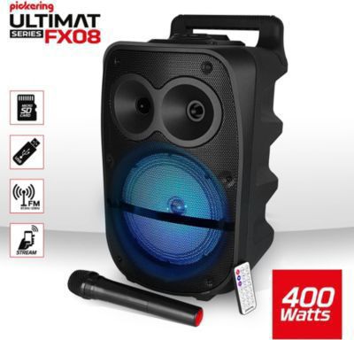 Enceinte sono PICKERING FX08