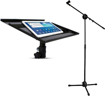 IBIZA Support SLAP150 d'ordinateur portable /