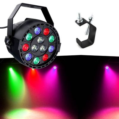 Jeu de lumières IBIZA Jeu de lumière PROJECTEUR A LED PAR MINI