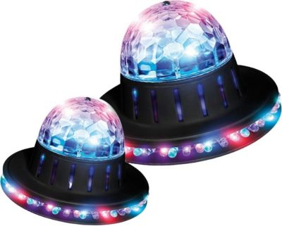 Jeu de lumières PARTY LIGHT&SOUND Pack Jeux de Lumières Effet LytOr OVNI R