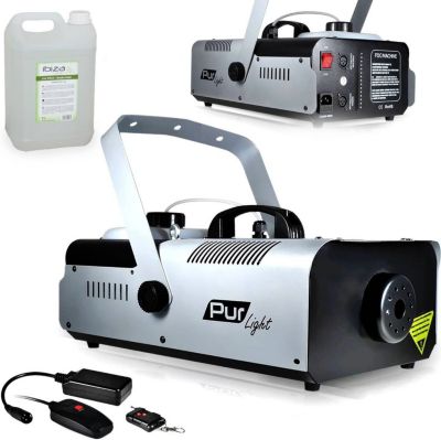 Machine à fumée PUR LIGHT Machine à fumée Pro Méga SMOKE haute den
