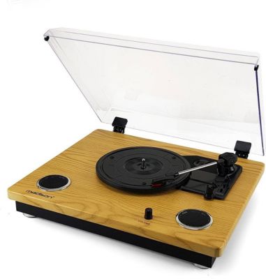 Platine vinyle MADISON MAD-RT300SP-MKII