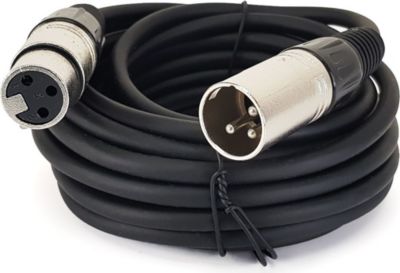 SPHYNX Câblage audio-XLR Femelle/XLR Male-5m