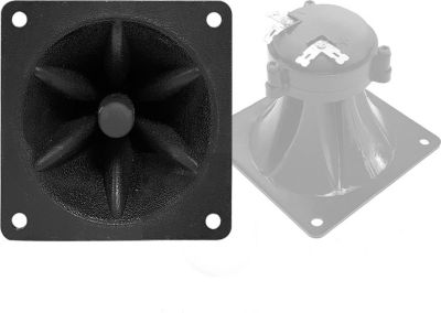 SPHYNX Lot de 4 tweeters piézo -  SP-1011
