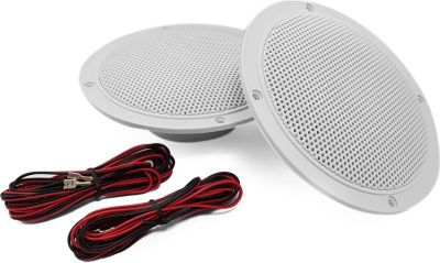 Haut-parleur LEISURE Kit 2 haut-parleurs coniques - 5" / 80W