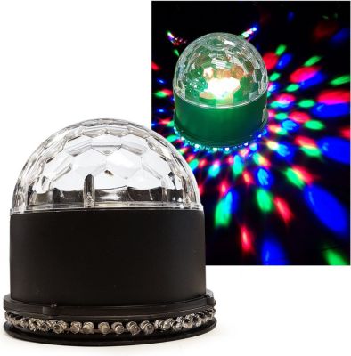 Jeu de lumières DEEJAY LED Effet de lumière  Neptus 2 en 1 - RGB
