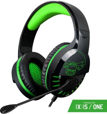 Subsonic - Casque Gaming avec micro - Subsonic - Pour Xbox Serie X/S - Noir  : : High-Tech