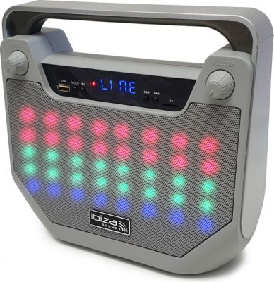 Enceinte nomade IBIZA FREESOUND40-SI