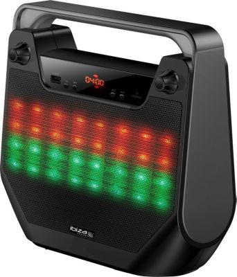 Enceinte nomade IBIZA FREESOUND40-BK