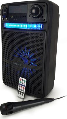 Enceinte sono KOOL.STAR brozy08 400w