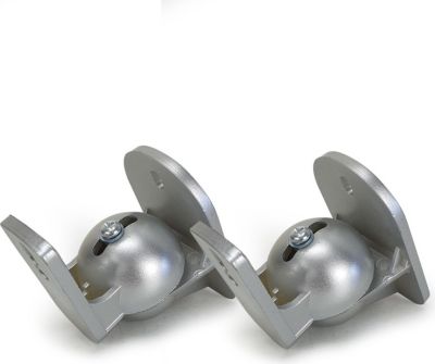 Pied enceinte VELLEMAN LC4010 Support mural gris pour enceinte Pied enceinte VELLEMAN LC4010 Support mural gris pour enceinte