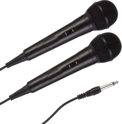Micro MR ENTERTAINER Microphones Main Vocal Dynamique, Unidir