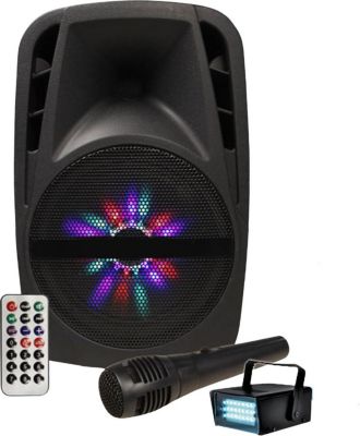 Pack sono FESTINIGHT Enceinte Karaoké Festinight Audio Musiqu