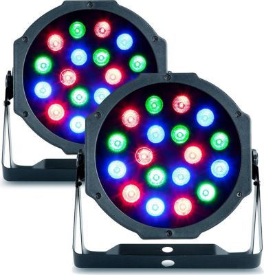 Jeu de lumières PARTY LIGHT&SOUND Jeux de lumière Party Sound & Light PART