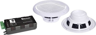 Enceinte encastrable E-AUDIO Paire d'haut-parleurs E-AUDIO B300C - Ma