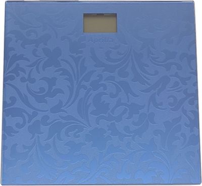 Pèse personne NONAME Pèse personne Aprilla ABS1025/ BLEU / 15