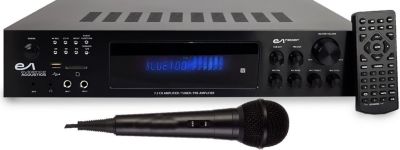 Pack sono EVIDENCE ACOUSTICS Amplificateur Hifi - Evidence Acoustics