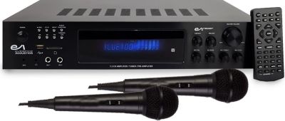 Pack sono EVIDENCE ACOUSTICS Amplificateur Hifi - Evidence Acoustics