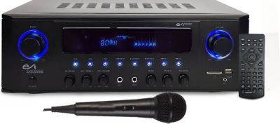 Pack sono EVIDENCE ACOUSTICS Amplificateur HIFI - Evidence Acoustics