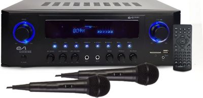 Pack sono EVIDENCE ACOUSTICS Amplificateur HIFI - Evidence Acoustics