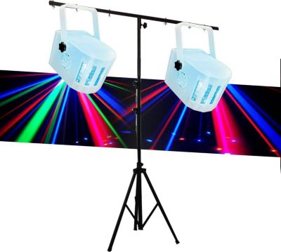 Jeu de lumières FESTINIGHT Jeux de lumières - FestiNight - 2 Jeux d