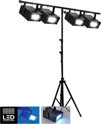 Jeu de lumières FESTINIGHT Jeux de lumières - FestiNight - 4 Mini S