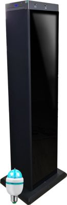 Enceinte Bluetooth MP MAN Tour de son - MPman T500CD - Bluetooth -