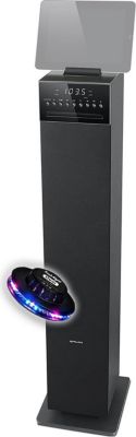 Enceinte Bluetooth MUSE Enceinte Colonne HIFI - Muse M-1350BTC -