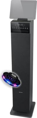 Enceinte Bluetooth MUSE Enceinte Colonne HIFI - Muse M-1350BTC -