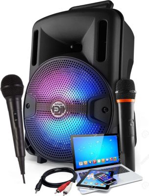 Karaoké NONAME Karaoké Enfant Enceinte sono 400W sur Ba